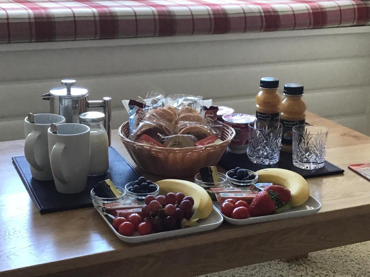 Gramarvin B&B Обан Экстерьер фото