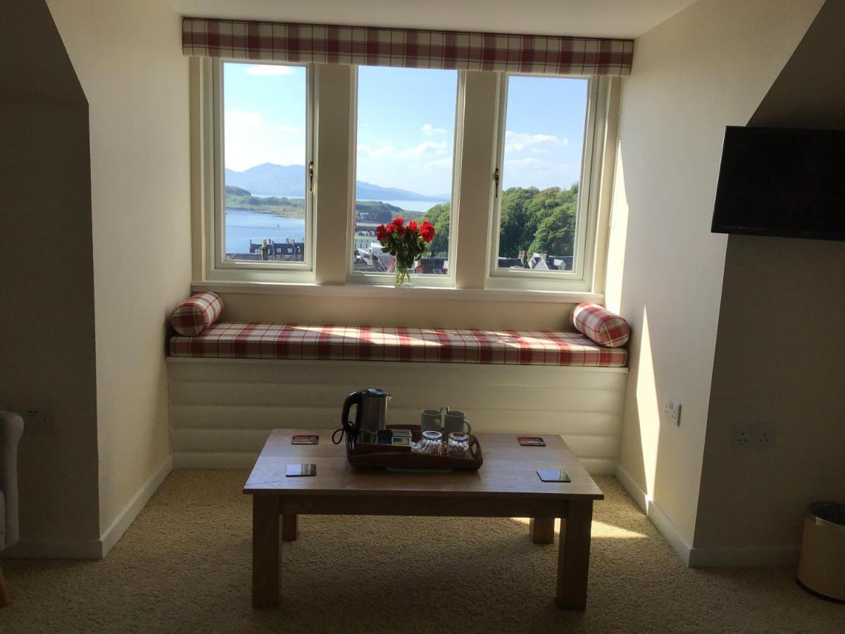 Gramarvin B&B Обан Экстерьер фото